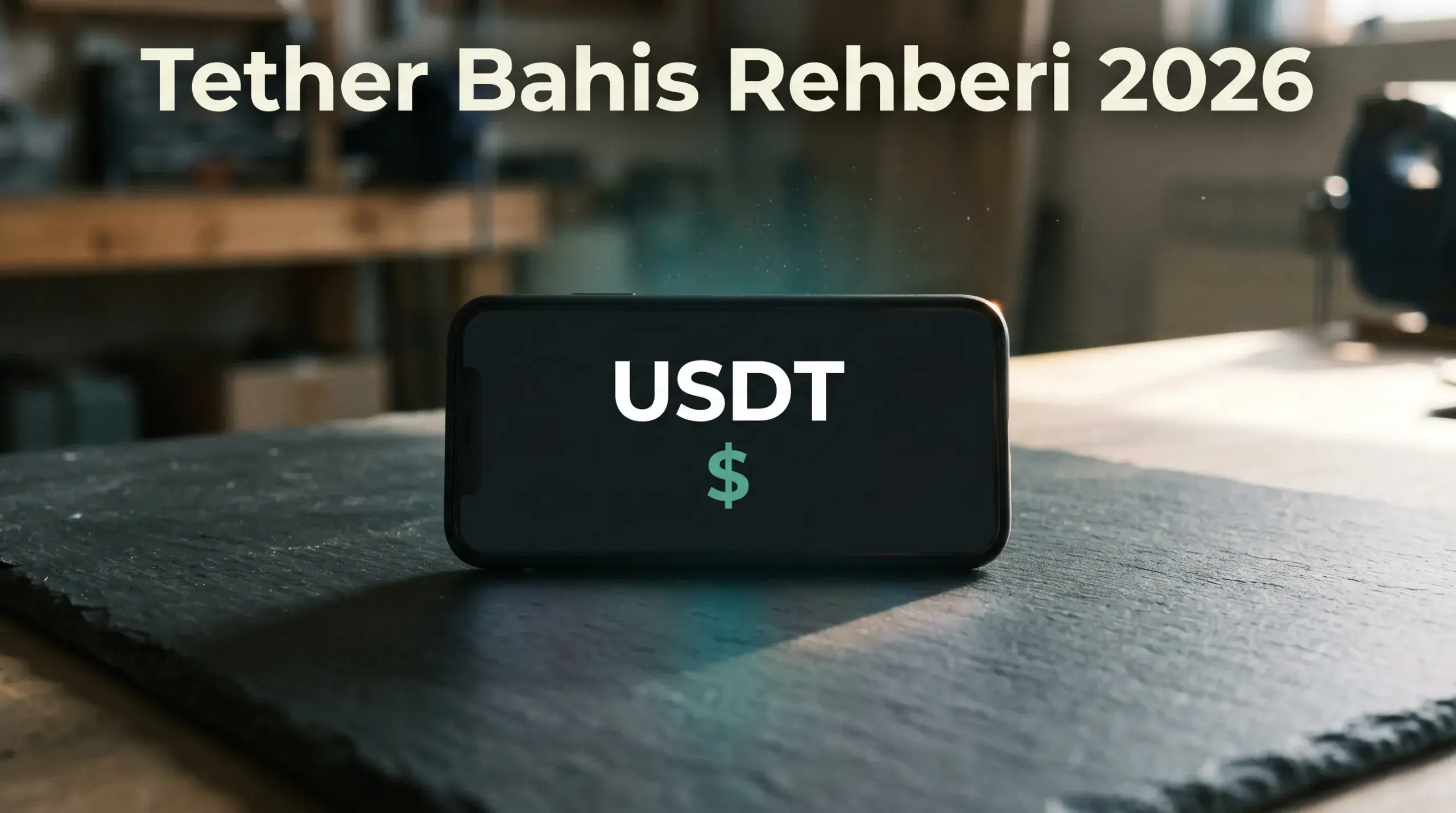 Tether USDT bahis rehberi kapak görseli