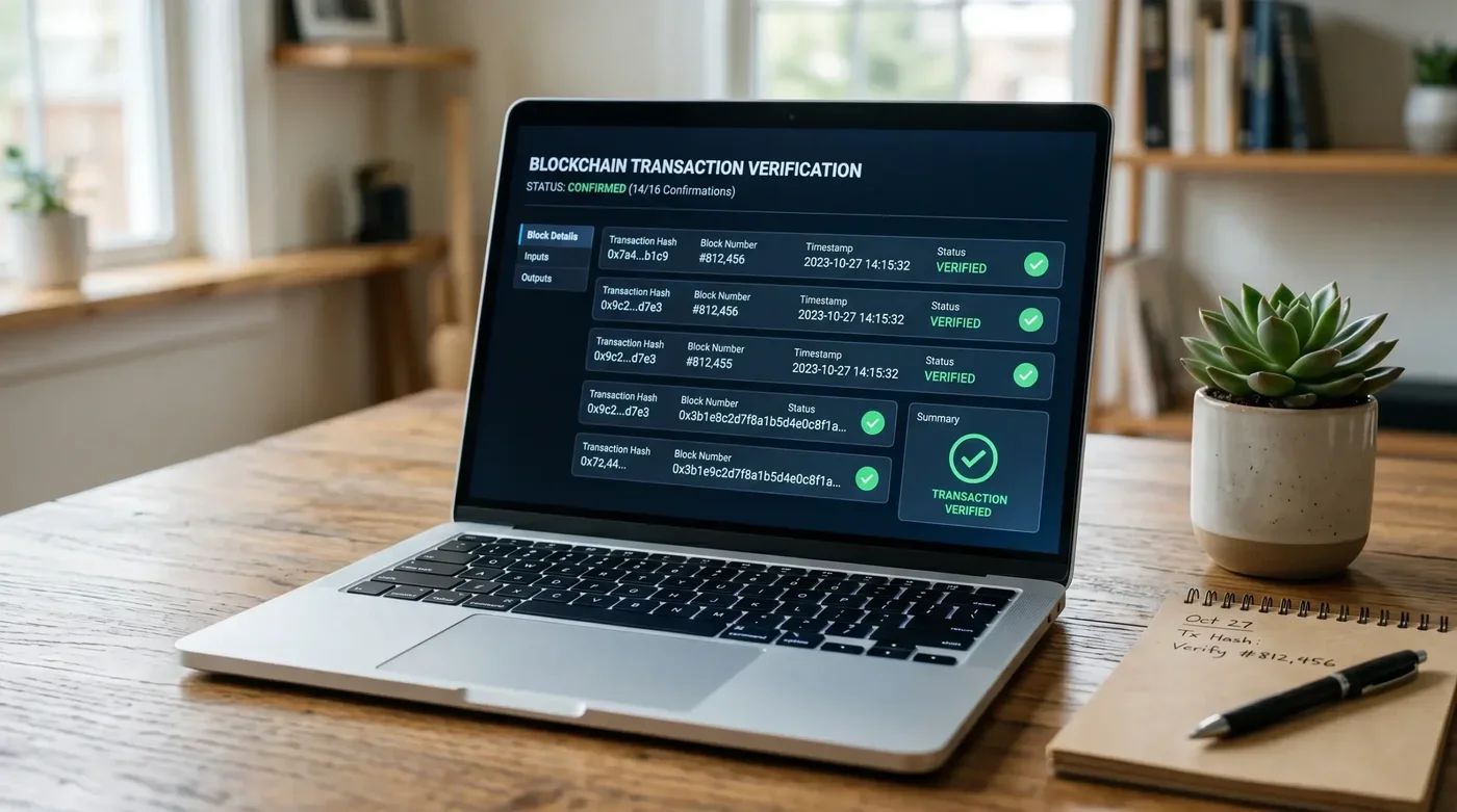 Provably fair kanıtlanabilir adil bahis sistemi ve blockchain doğrulama
