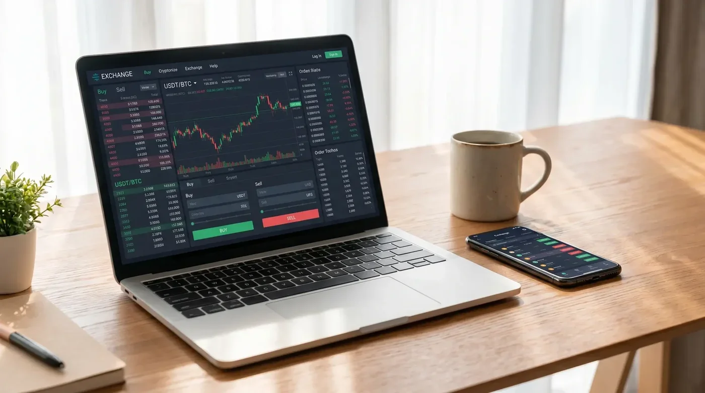 USDT bahis için borsa seçimi Türk ve global borsalar karşılaştırması