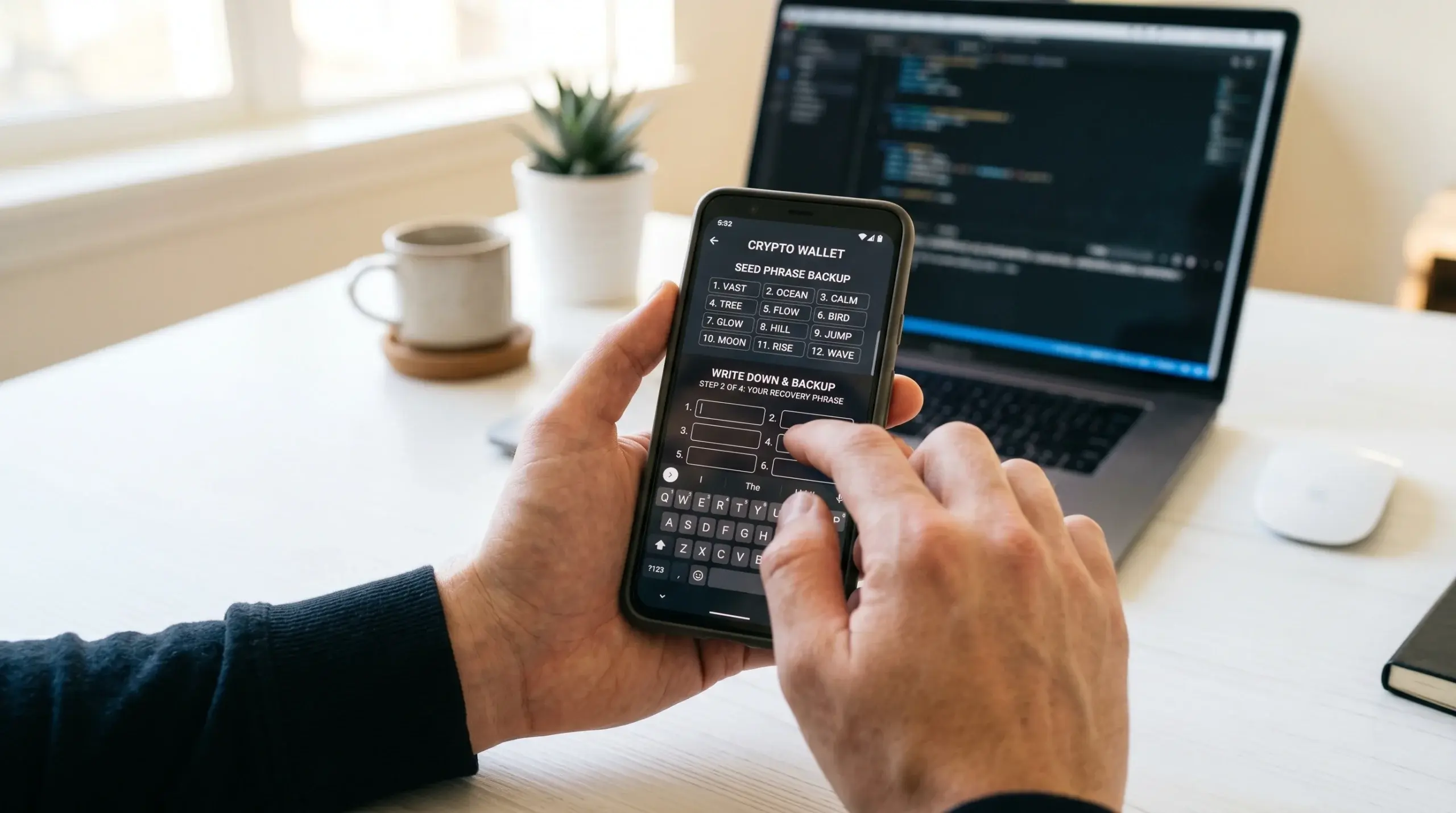 USDT bahis için kripto cüzdan açma ve kurulum rehberi