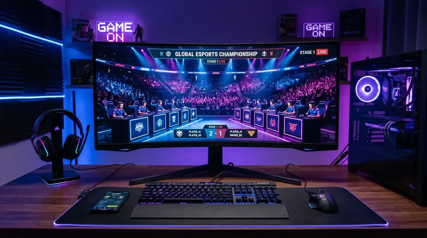 USDT ile eSports bahis yapma rehberi ve dijital spor bahisleri