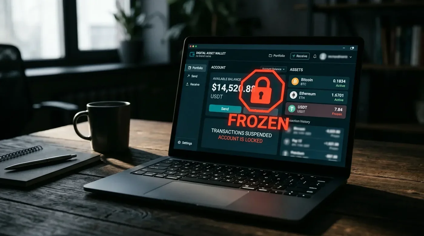 Tether USDT varlık dondurma mekanizması ve merkeziyetsizlik paradoksu