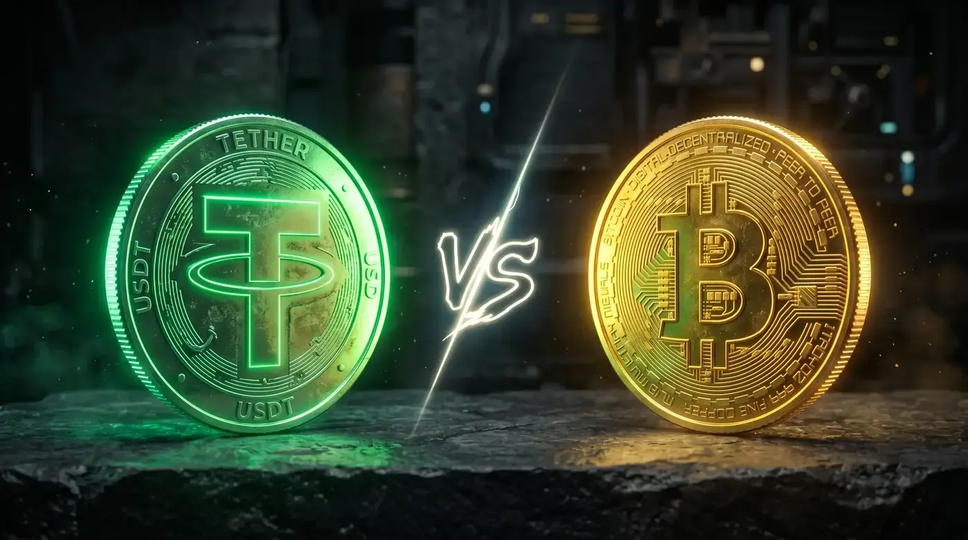 USDT ve Bitcoin ile bahis karşılaştırması — volatilite, hız ve bankroll yönetimi